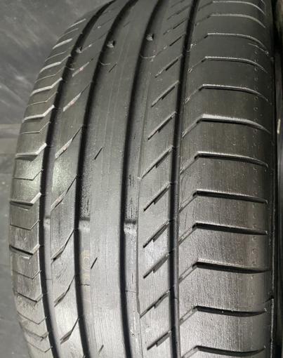 Continental ContiSportContact 5 255/50 R19