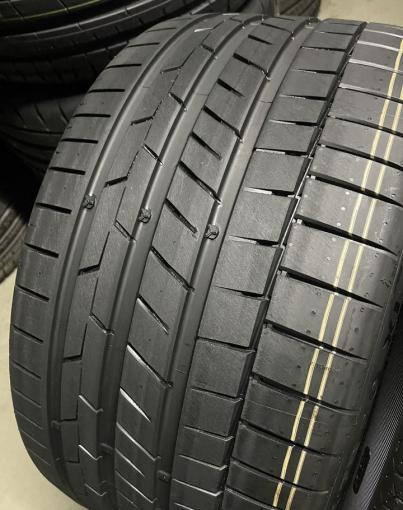 Continental SportContact 6 265/40 R20 и 295/35 R20 Y