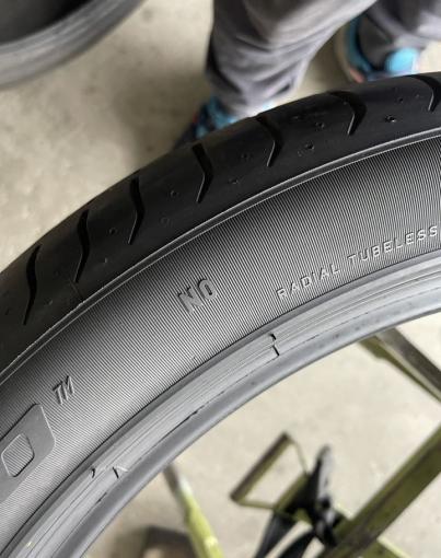 Pirelli P Zero 265/40 R21 и 295/35 R21 Y