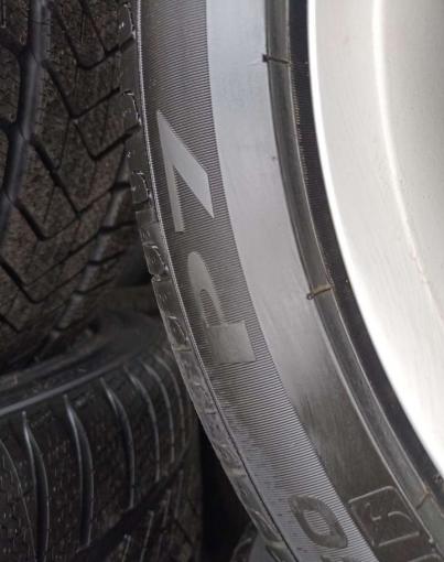 Pirelli Cinturato P7 225/45 R17 и 245/40 R17