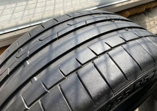 Continental ContiSportContact 6 255/35 R20 97Y