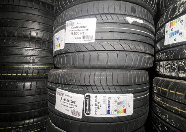 Continental ContiSportContact 5P 285/30 R19