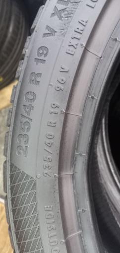 Continental ContiWinterContact TS 850 P 235/40 R19 96V