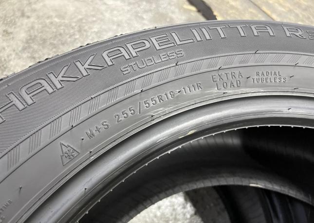 Nokian Tyres Hakkapeliitta R3 SUV 255/55 R19 111R