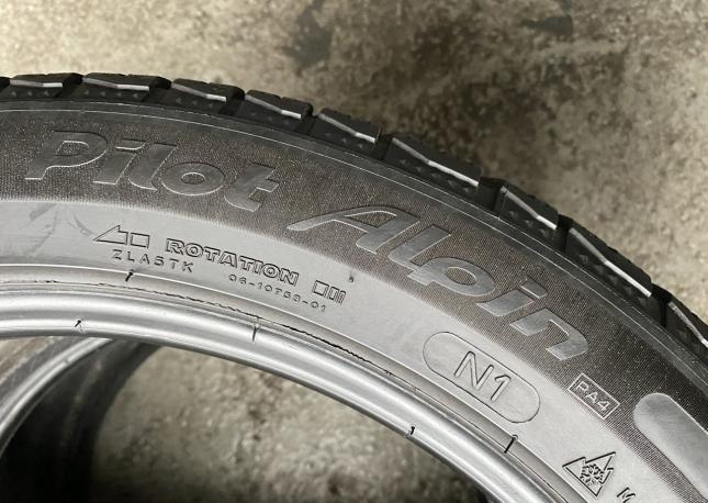 Michelin Pilot Alpin PA4 255/45 R19 100V