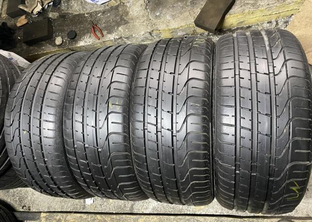 Pirelli P Zero 255/40 R19 100Y