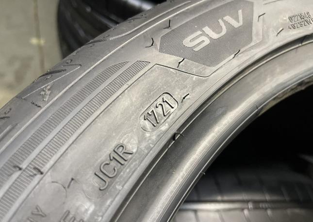 Goodyear Eagle F1 Asymmetric 3 275/40 R22 107Y