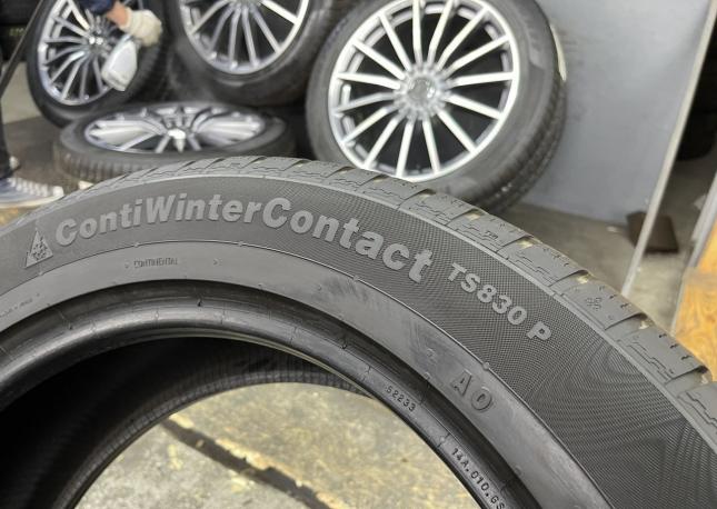 Continental ContiWinterContact TS 830 P 255/50 R20 109H