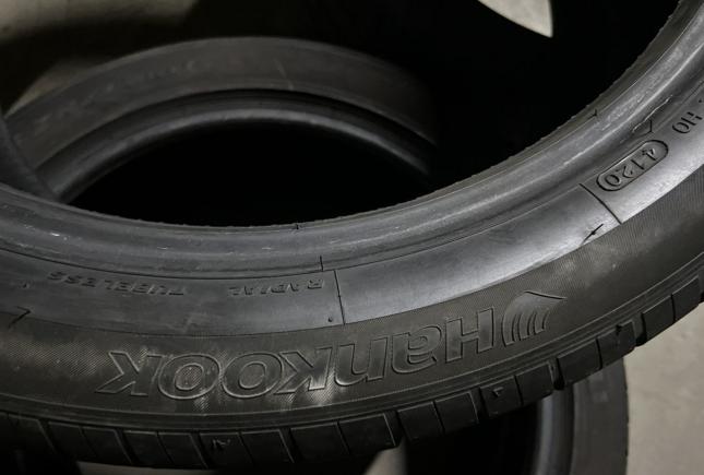 Hankook Ventus S1 Evo 3 K127B 315/35 R21