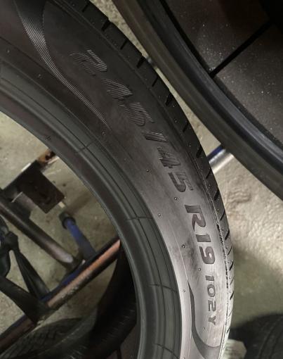 Pirelli P Zero Gen-2 245/45 R19