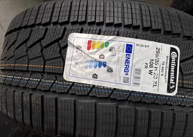 Continental ContiWinterContact TS 860S 295/35 R23