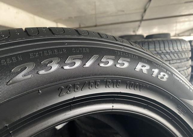 Pirelli Scorpion Verde 235/55 R18