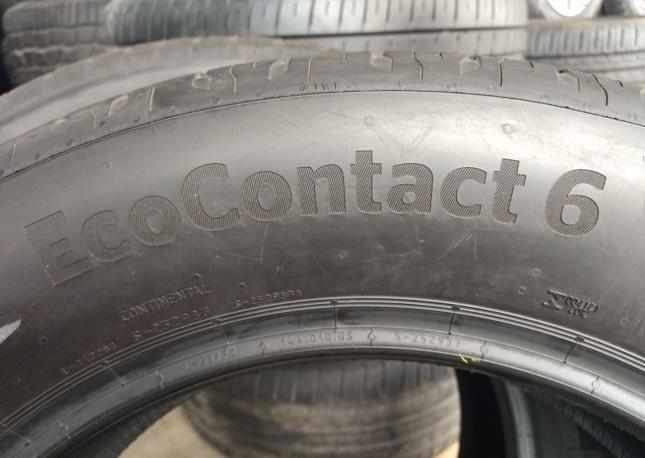 Continental EcoContact 6 215/60 R17 96H