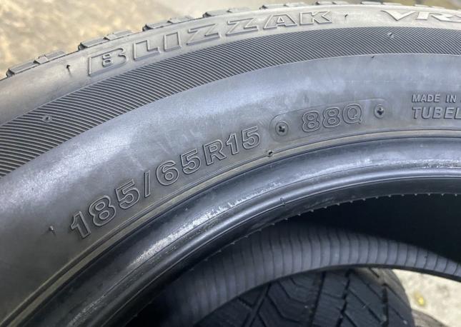 Bridgestone Blizzak VRX 185/65 R15 88Q