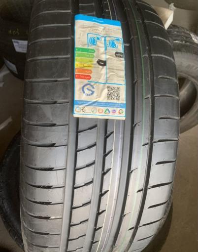 Goodyear Eagle F1 Asymmetric 2 SUV 265/50 R19 110Y