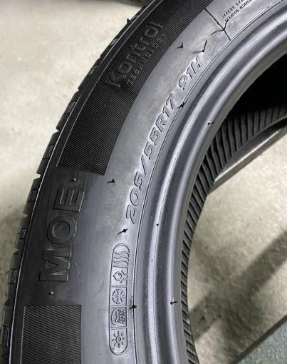 Hankook Kinergy GT H436 205/55 R17