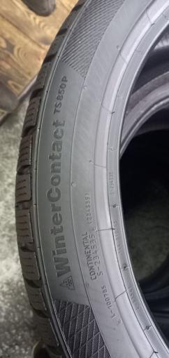 Continental ContiWinterContact TS 850 P 235/40 R19 96V