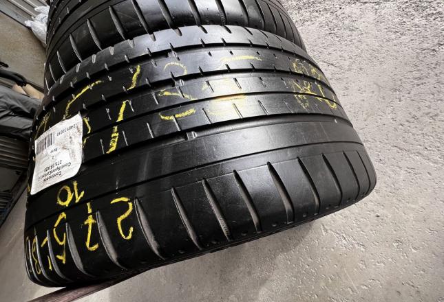 Continental ContiSportContact 2 275/35 R20