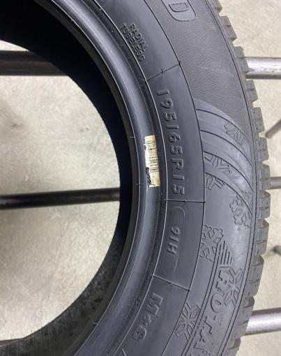 Dunlop SP Winter Sport 4D 195/65 R15