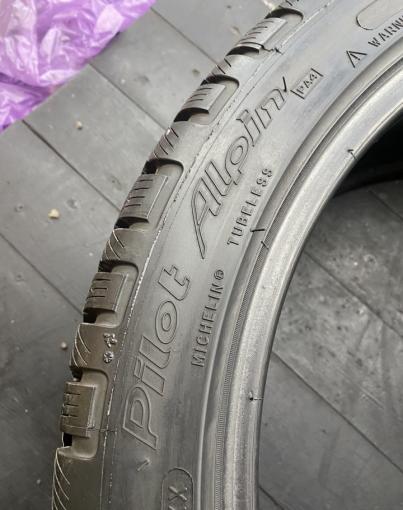 Michelin Pilot Alpin PA4 225/40 R18