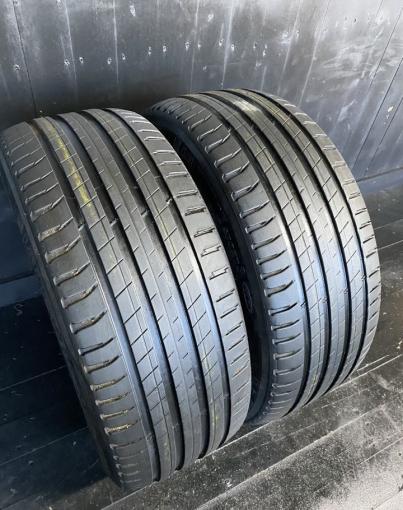 Michelin Latitude Sport 3 255/55 R18