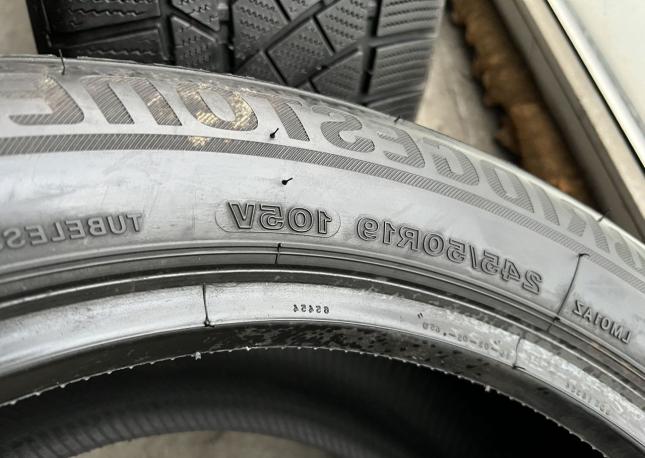 Bridgestone Blizzak LM-001 Evo 245/50 R19