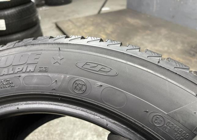 Michelin Latitude Alpin LA2 255/50 R19 107V