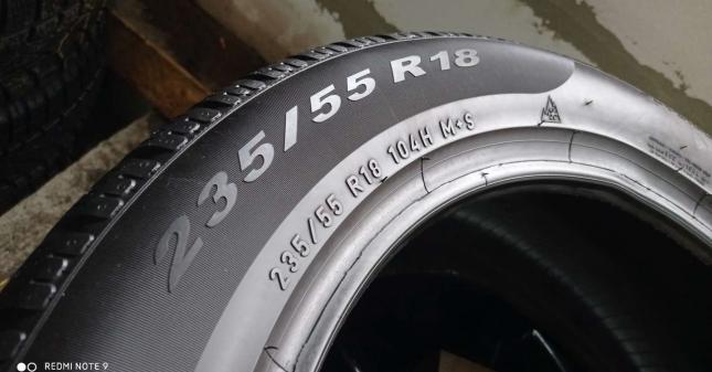 Pirelli Winter Sottozero 240 Serie II 235/55 R18