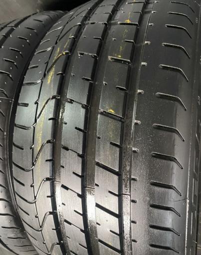 Pirelli P Zero 255/35 R19