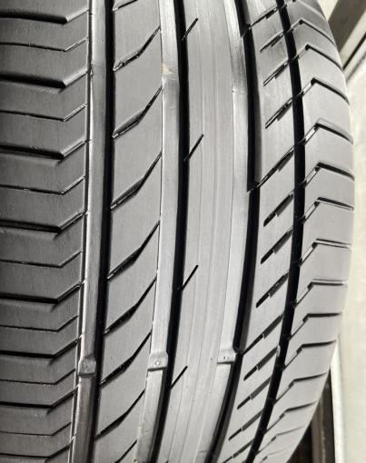 Continental ContiSportContact 5P SUV 275/50 R20 109W