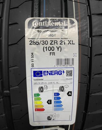 Continental PremiumContact 7 285/30 R21 100Y