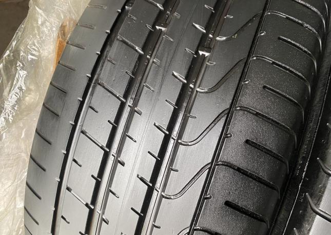 Pirelli P Zero PZ4 265/40 R21 и 295/35 R21 102Y