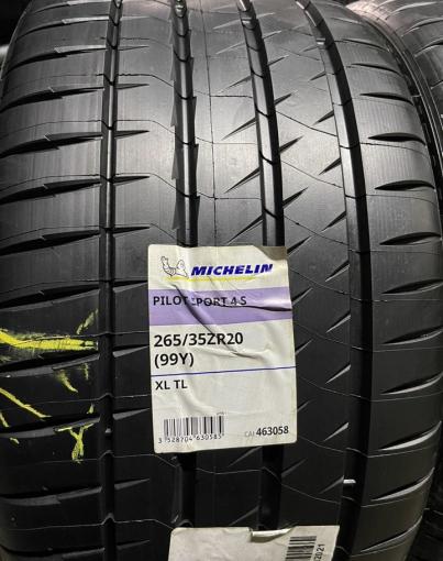 Michelin Pilot Sport 4 S 265/35 R20 94Y