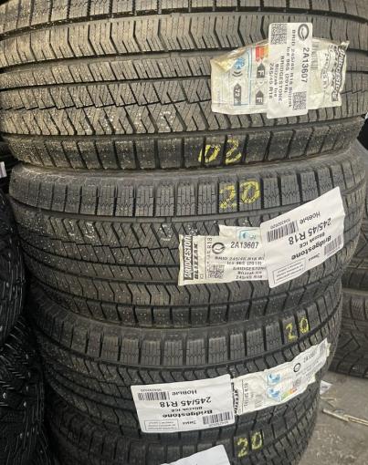 Bridgestone Blizzak Ice 245/45 R18 96S