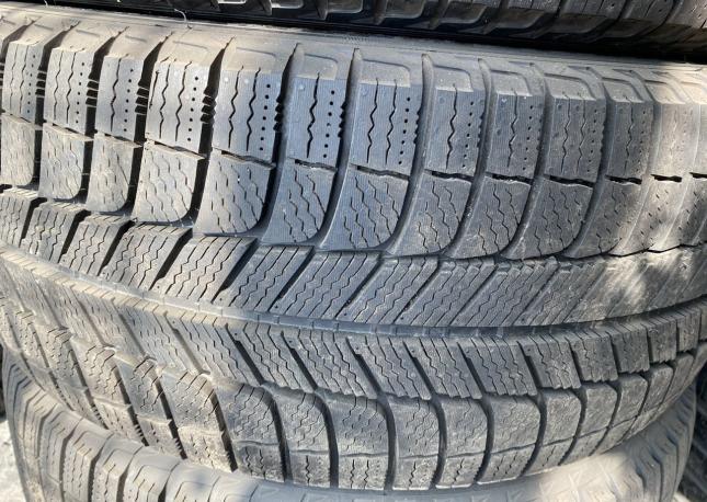 Michelin Latitude X-Ice North 3+ 245/45 R18