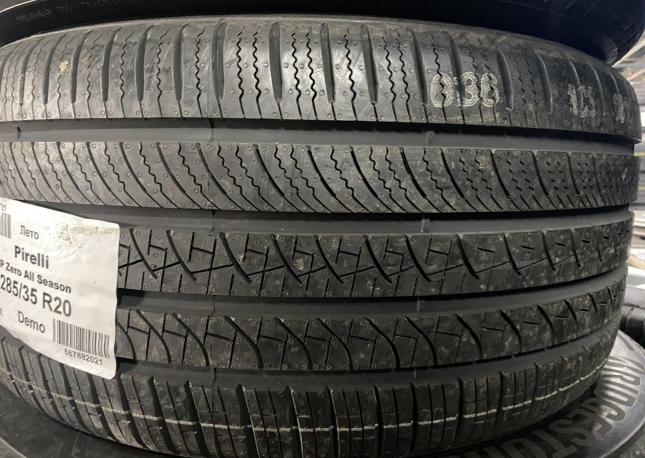 Pirelli P Zero Nero All Season 285/35 R20 104H