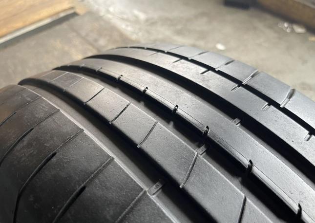 Goodyear Eagle F1 Asymmetric 3 265/45 R19 и 295/40 R19 Y