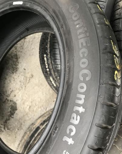 Continental ContiEcoContact 5 205/55 R17 91W