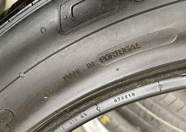 Continental ContiCrossContact UHP 265/50 R20 111V