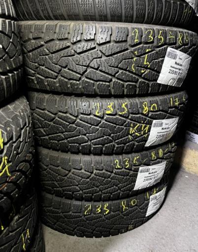 Nokian Tyres Hakkapeliitta LT2 235/80 R17