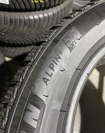 Michelin Alpin 6 195/55 R16