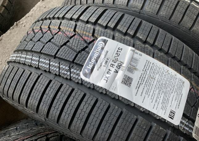 Continental ContiWinterContact TS 810 Sport 275/35 R19