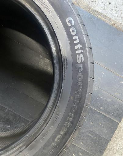 Continental ContiSportContact 5 235/55 R19