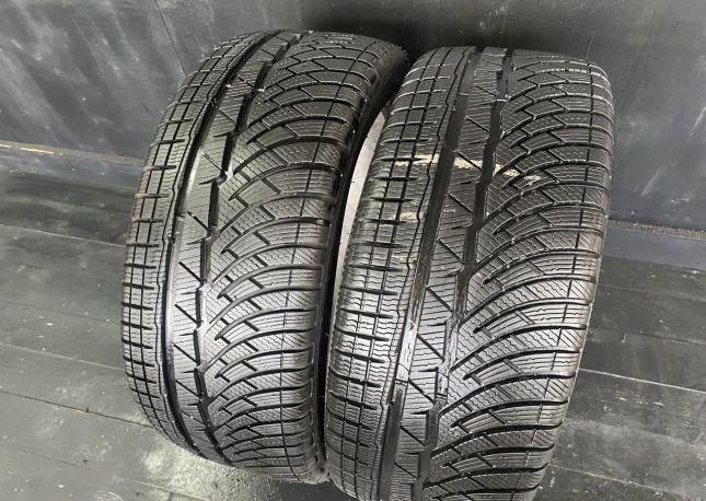 Michelin Pilot Alpin PA4 225/40 R18