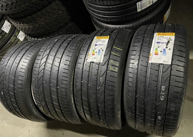 Pirelli P Zero II 285/35 R22 и 315/30 R22 Y