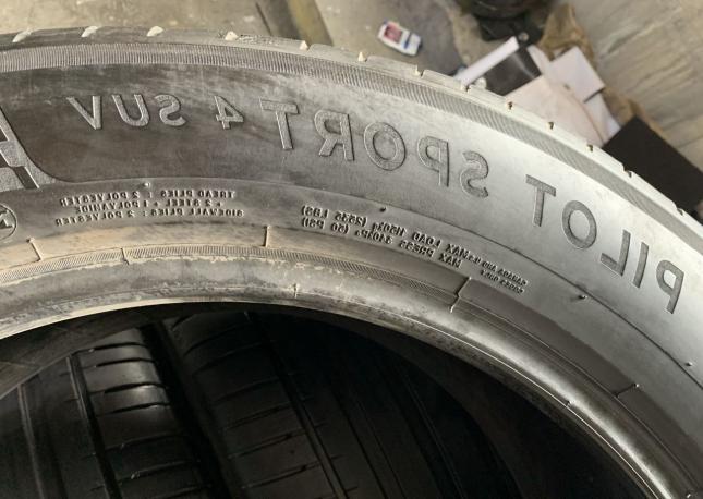 Michelin Pilot Sport 4 275/50 R21