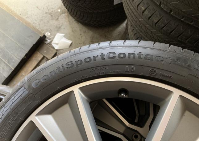 Continental ContiSportContact 5 255/45 R20 101W