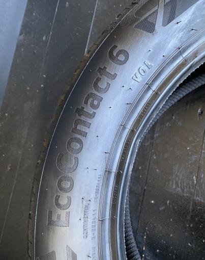 Continental ContiEcoContact 6 235/50 R19