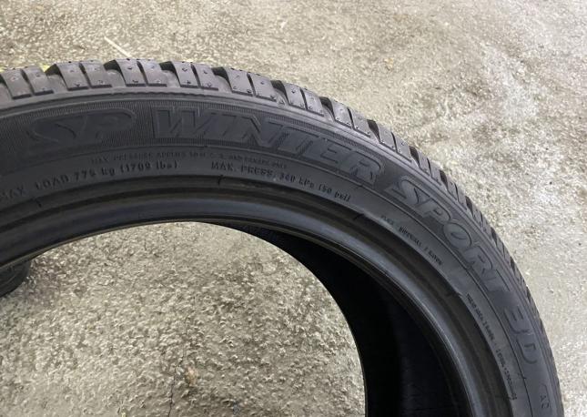 Dunlop SP Winter Sport 3D 225/50 R18 99H