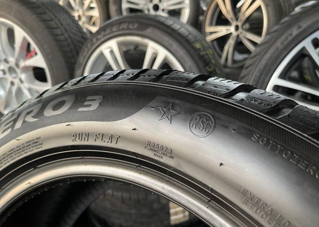 Pirelli Winter Sottozero 3 245/50 R19